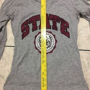 Pressbox Mississippi State Women’s L Shirt